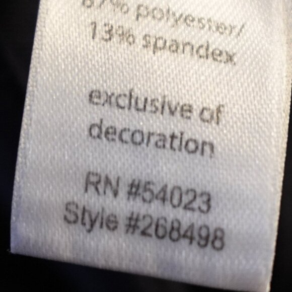 Athleta Quickstep Capri legging women's medium gray - Picture 14 of 14